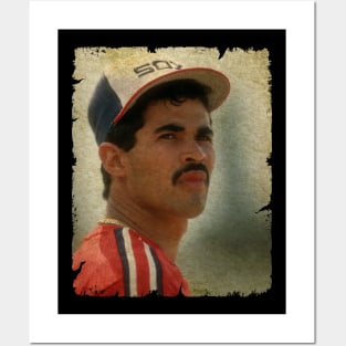 Ozzie Guillen - Chicago White Sox, 1985 Posters and Art